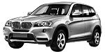 BMW F25 P1068 Fault Code
