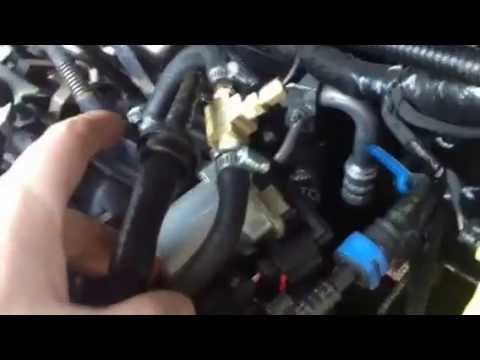 See P1068 in engine